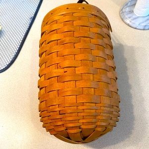 Longenberger basket.